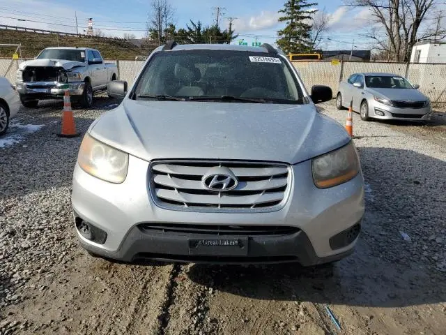 2010 HYUNDAI SANTA FE GLS  