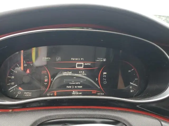2014 DODGE DART SE AERO  