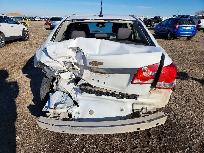 2011 CHEVROLET CRUZE LS  