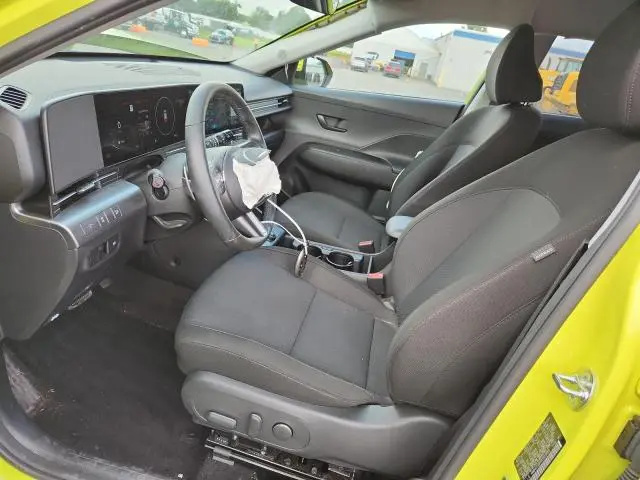 2024 HYUNDAI KONA SEL  
