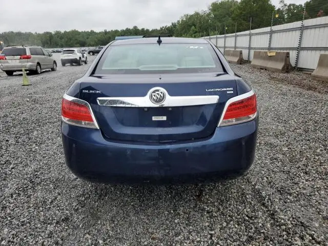 2010 BUICK LACROSSE CXL  