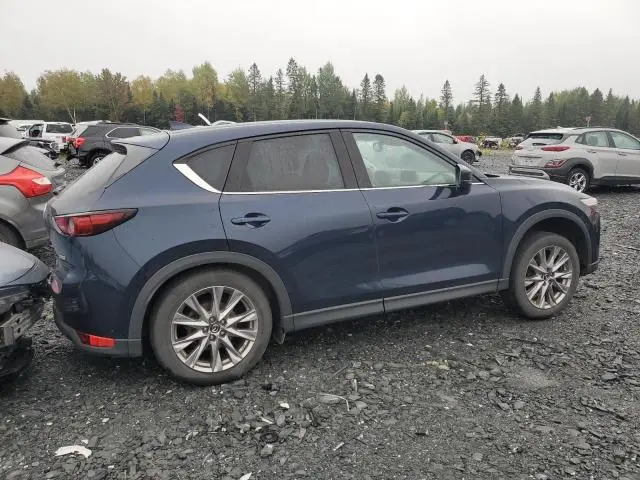 2019 MAZDA CX-5 GRAND TOURING  