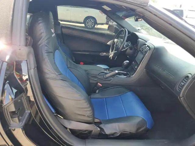 2010 CHEVROLET CORVETTE   