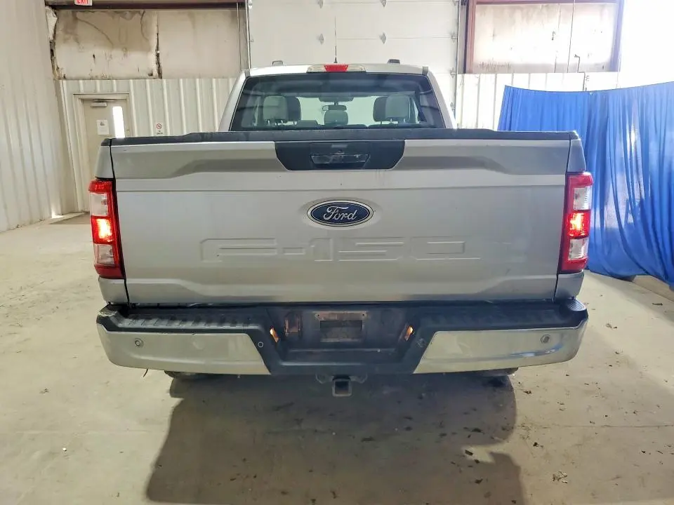2022 FORD F150 SUPER CAB  