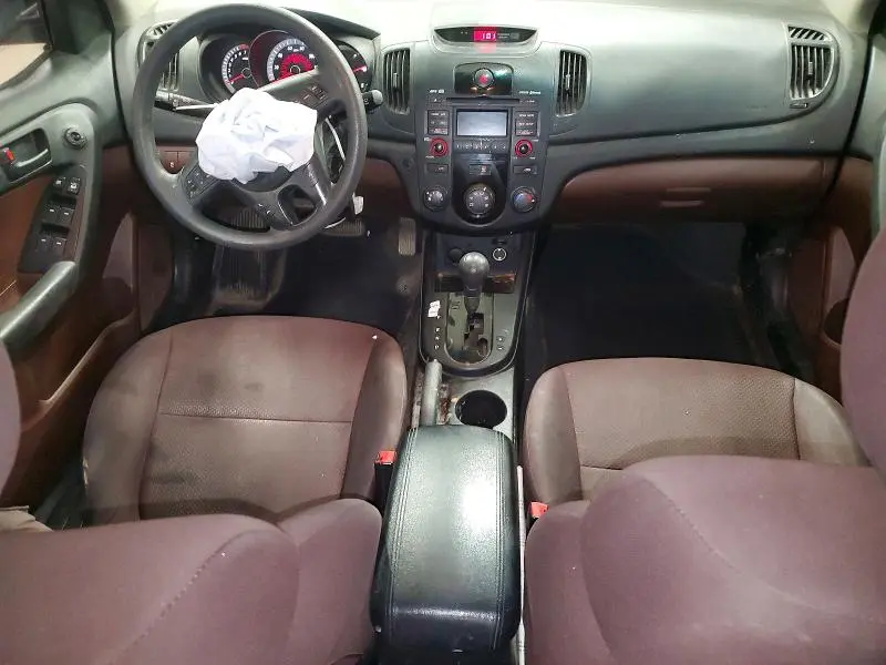 2010 KIA FORTE EX  