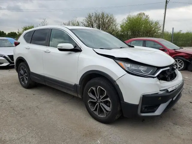 2020 HONDA CR-V EX
