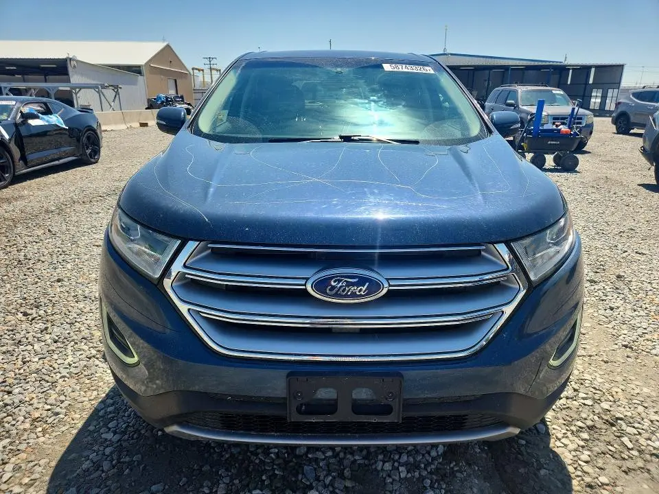 2016 FORD EDGE SEL  