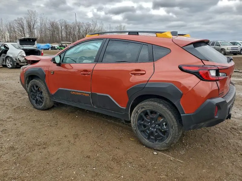 2024 SUBARU CROSSTREK WILDERNESS  