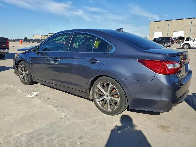 2016 SUBARU LEGACY 2.5I LIMITED  