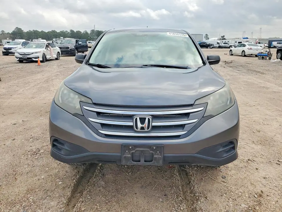 2012 HONDA CR-V LX  