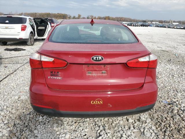 2016 KIA FORTE LX