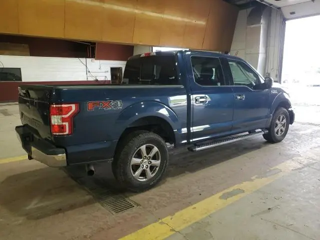 2020 FORD F150 SUPERCREW  