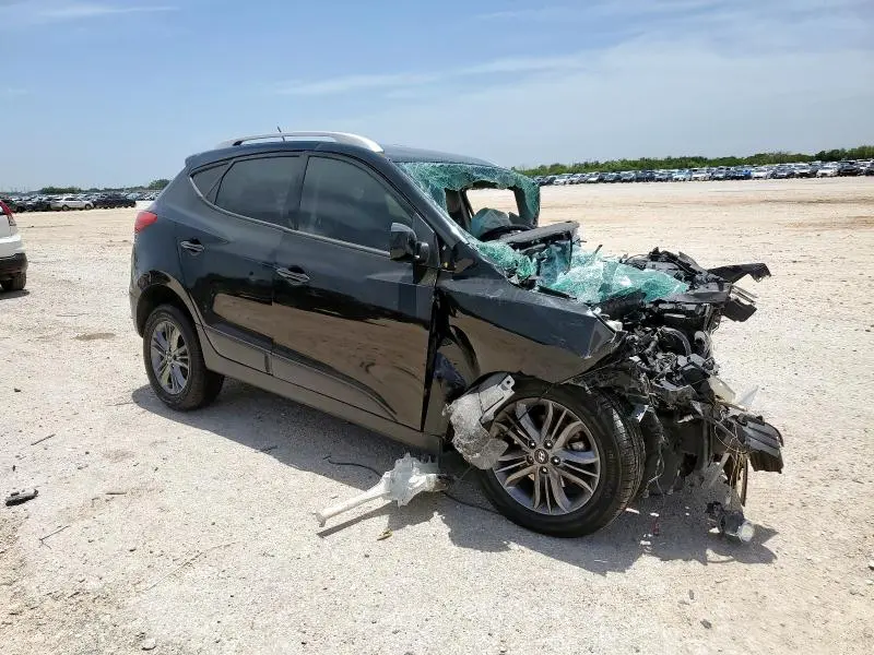 2015 HYUNDAI TUCSON LIMITED  