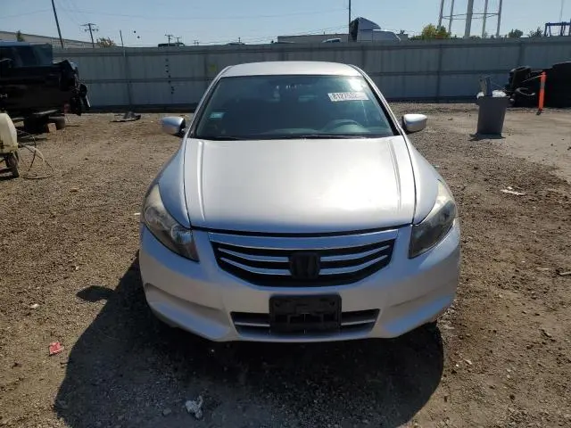 2012 HONDA ACCORD LX  