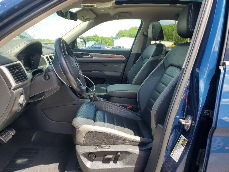 2023 VOLKSWAGEN ATLAS SEL PREMIUM R-LINE  