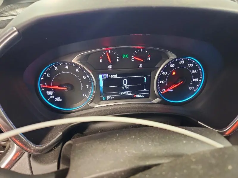 2018 CHEVROLET EQUINOX LT  