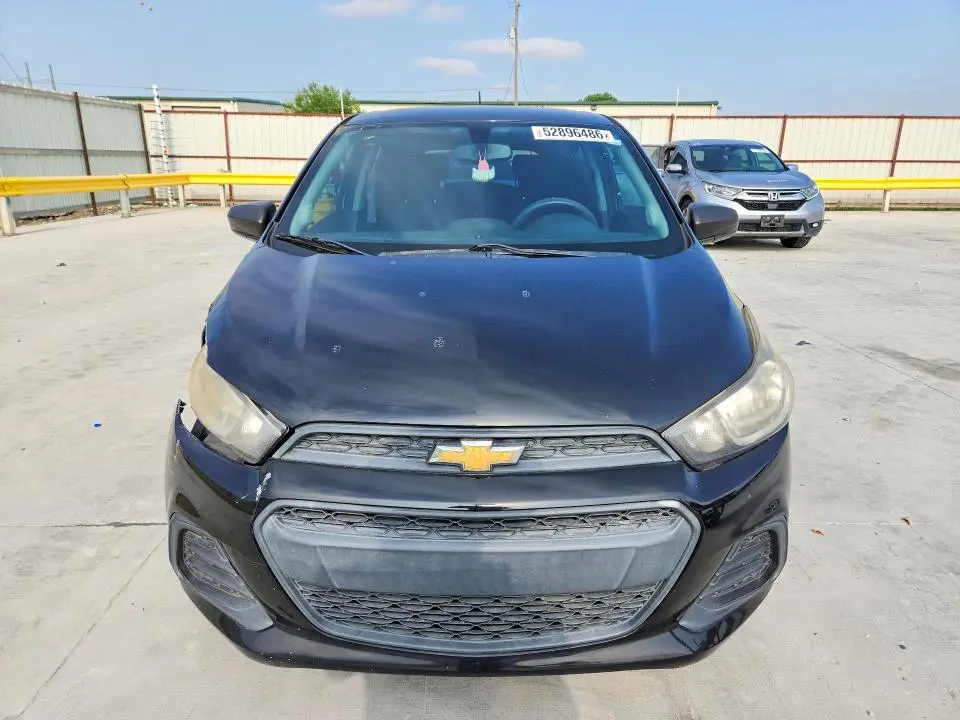 2017 CHEVROLET SPARK LS  