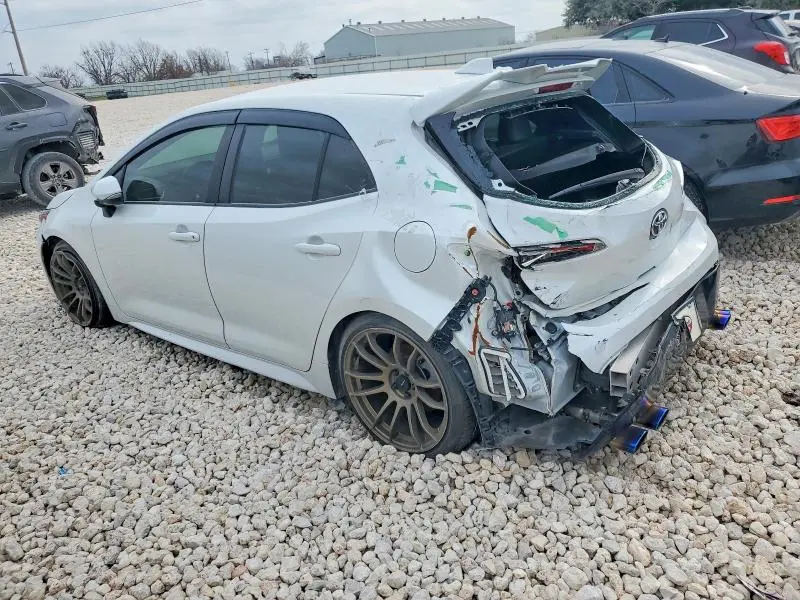 2021 TOYOTA COROLLA XSE  