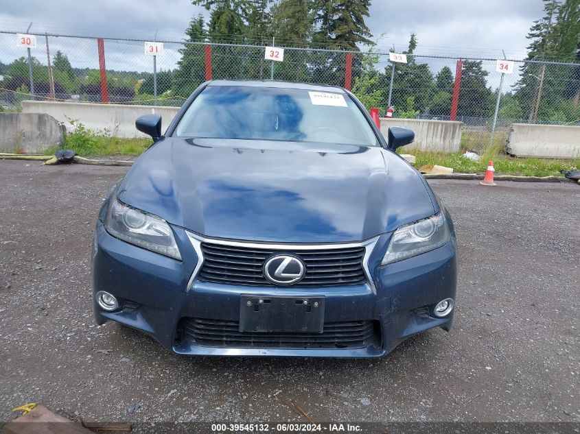 2015 LEXUS GS 350  