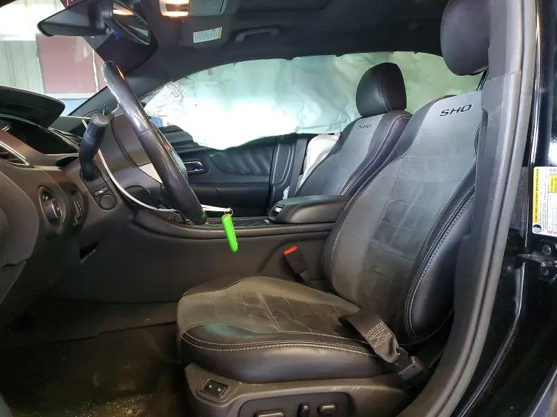 2013 FORD TAURUS SHO  