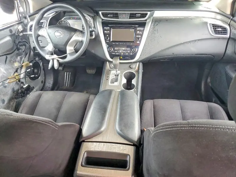 2017 NISSAN MURANO S  