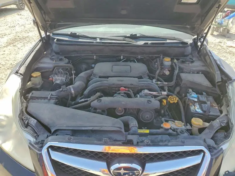 2012 SUBARU LEGACY 2.5I PREMIUM  