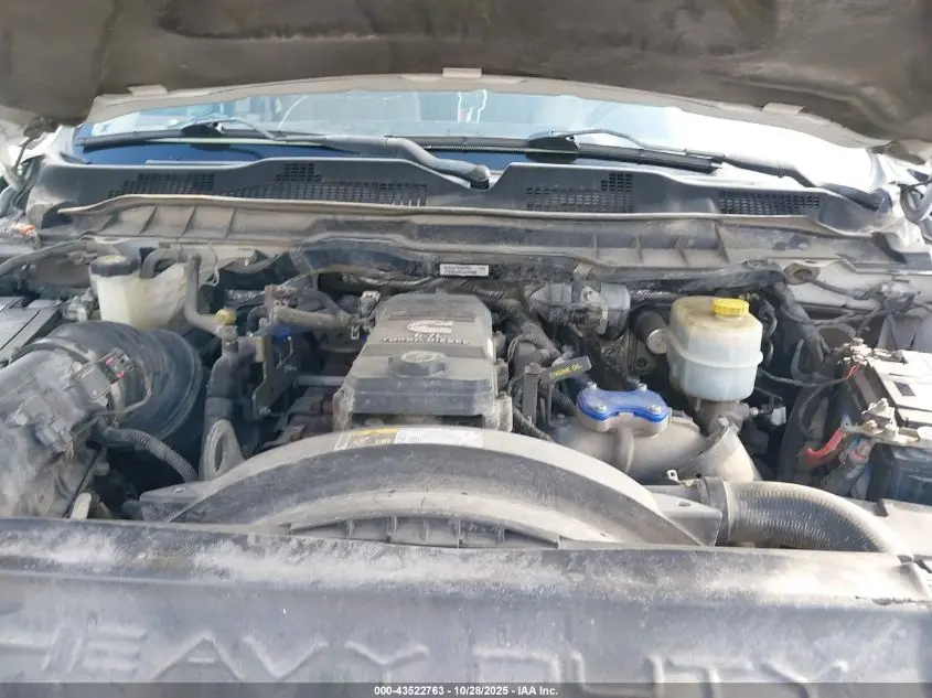 2014 RAM 2500 LARAMIE