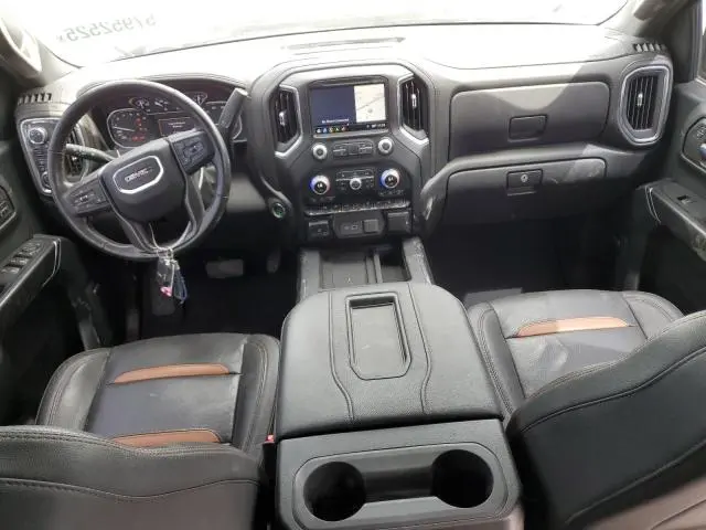 2019 GMC SIERRA K1500 AT4  