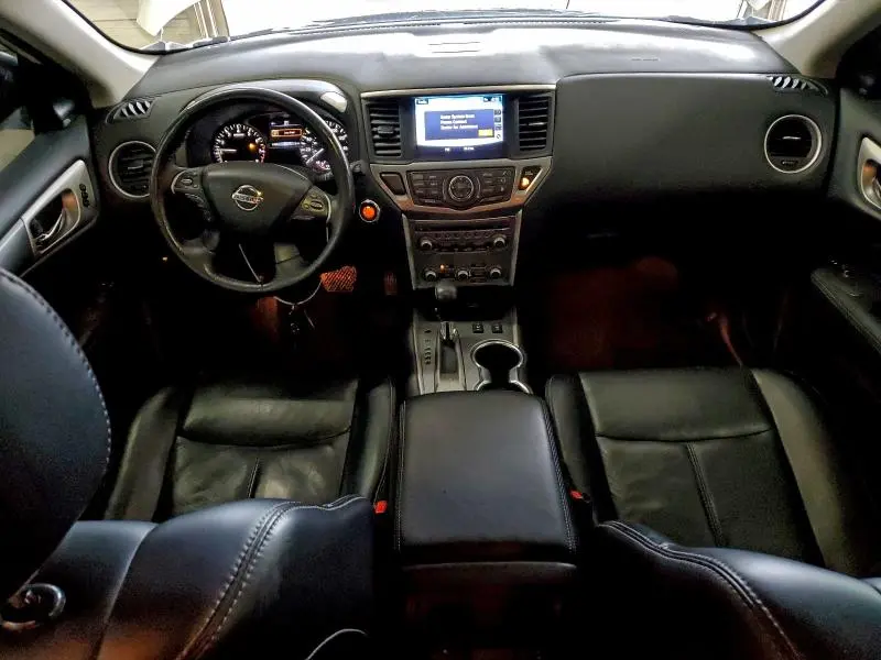 2018 NISSAN PATHFINDER S  