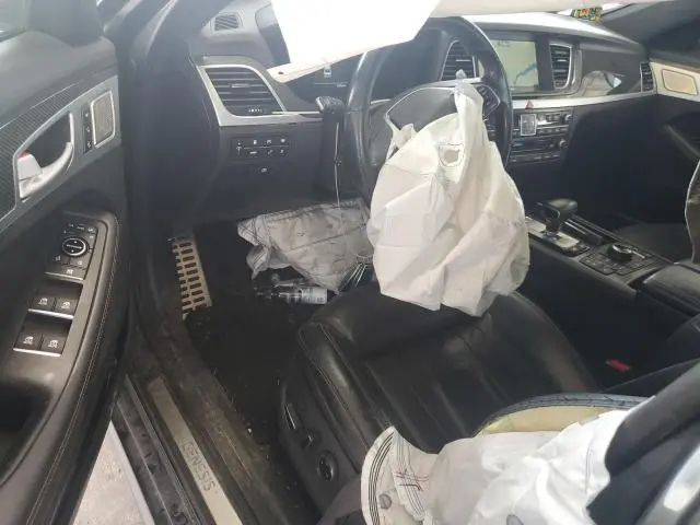 2018 GENESIS G80 SPORT  