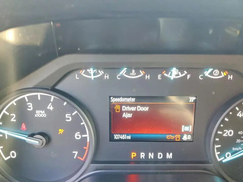 2023 FORD F150 SUPERCREW  
