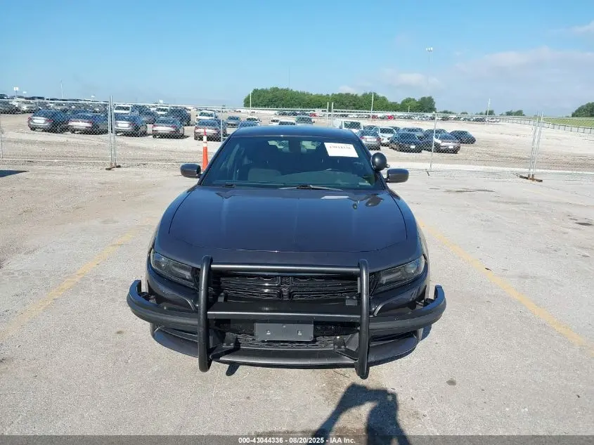 2020 DODGE CHARGER POLICE AWD