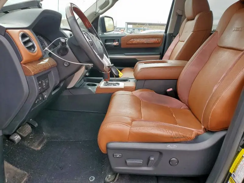 2016 TOYOTA TUNDRA CREWMAX 1794  