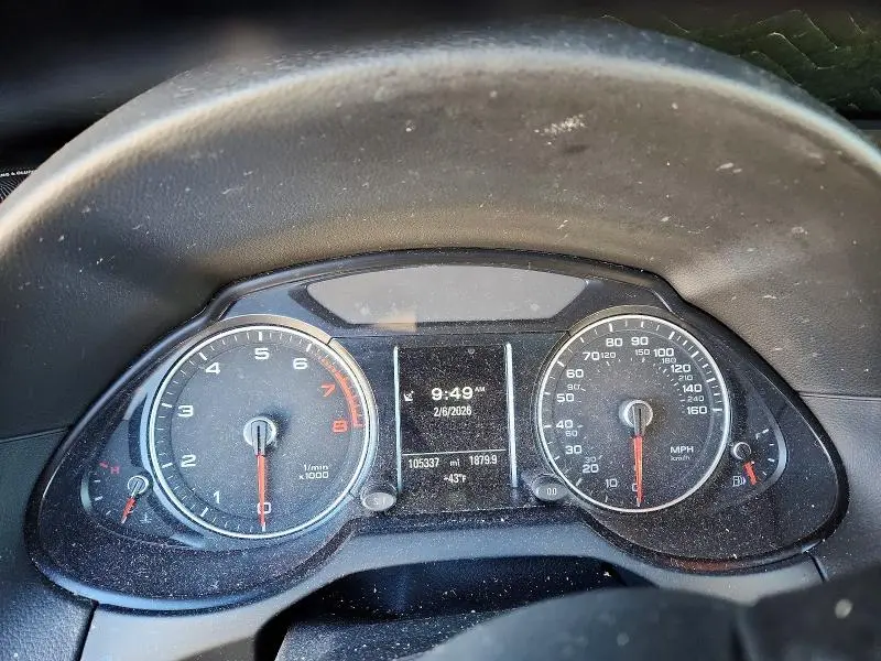 2017 AUDI Q5 PREMIUM PLUS  