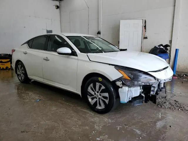 2023 NISSAN ALTIMA S  