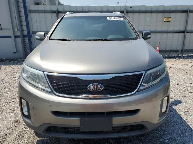 2015 KIA SORENTO LX  