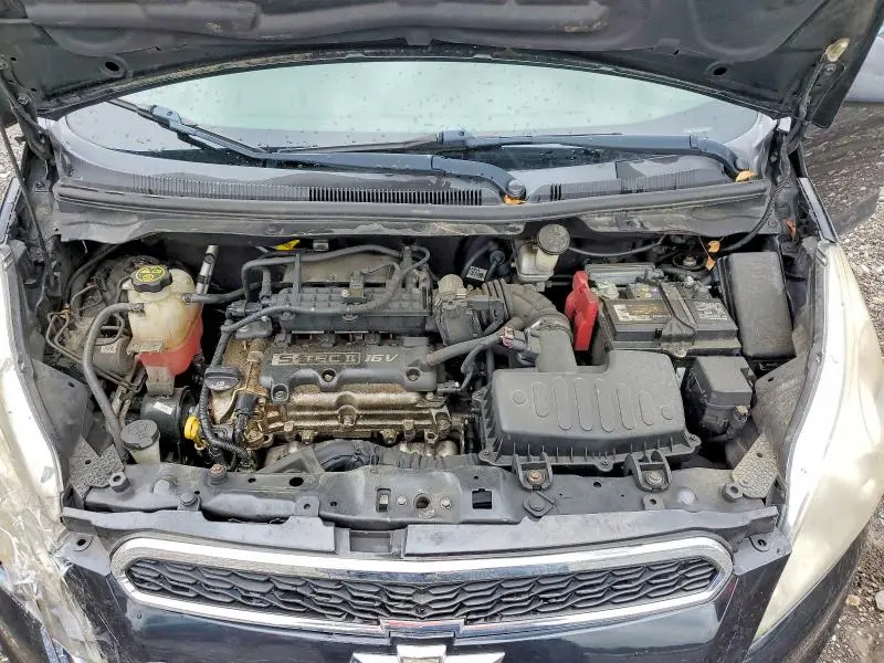 2013 CHEVROLET SPARK LS  