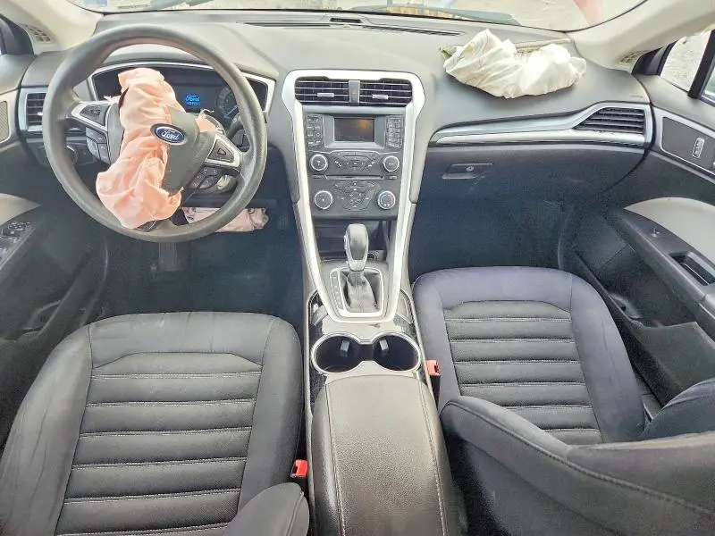 2014 FORD FUSION S  
