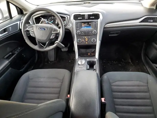 2017 FORD FUSION SE HYBRID