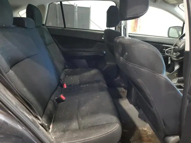 2013 SUBARU XV CROSSTREK 2.0 PREMIUM  