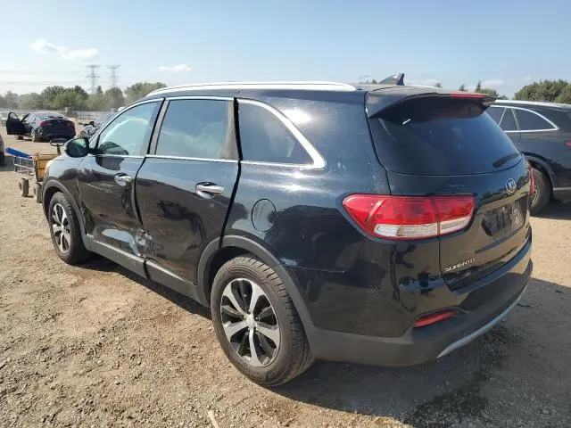 2016 KIA SORENTO EX  