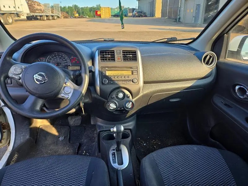 2015 NISSAN MICRA   