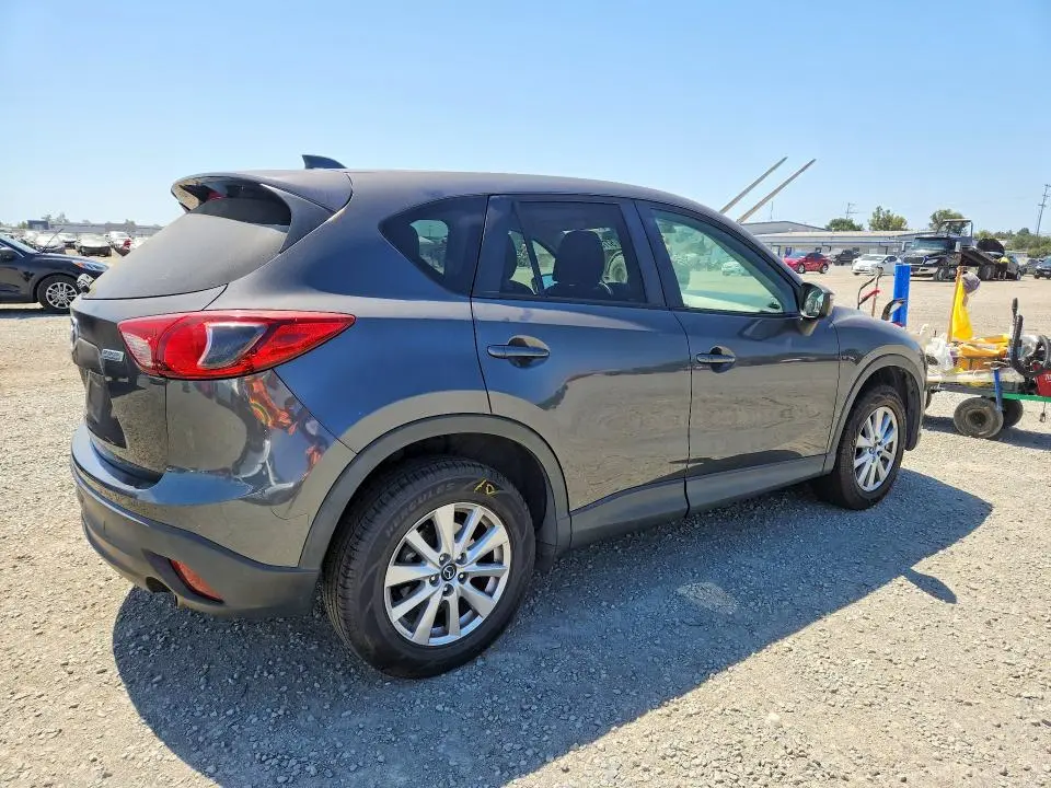 2015 MAZDA CX-5 TOURING  