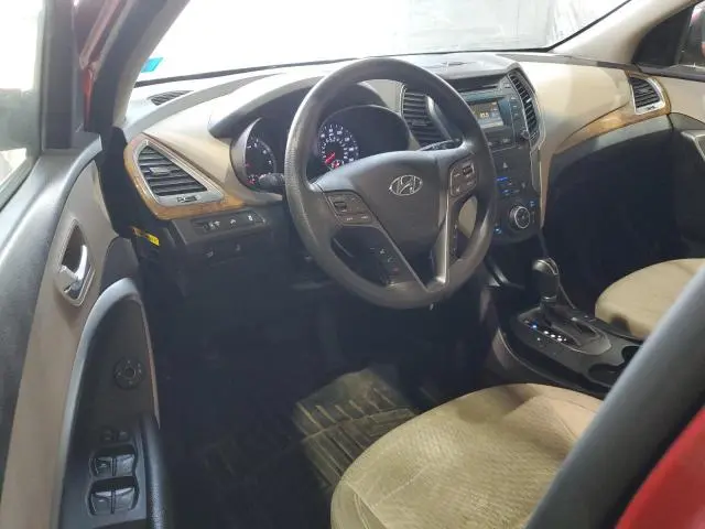 2016 HYUNDAI SANTA FE SE  