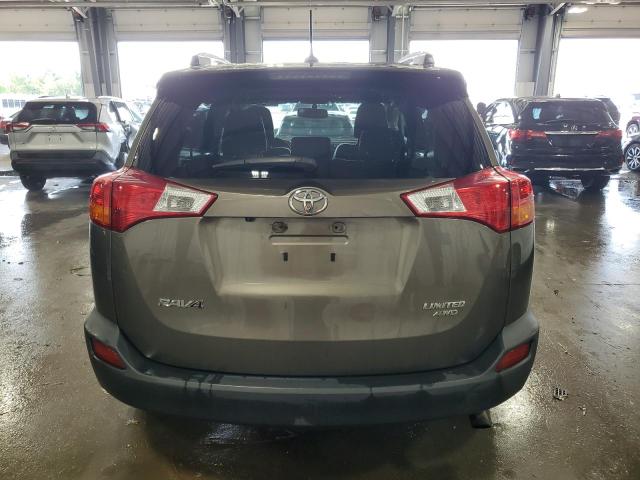 2013 TOYOTA RAV4 LIMITED