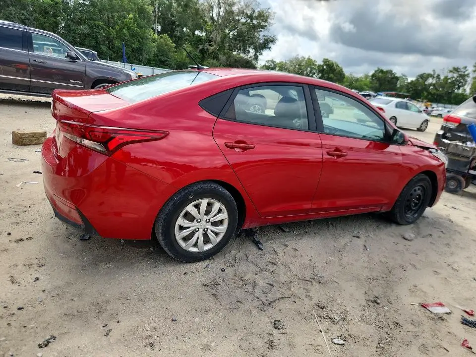 2018 HYUNDAI ACCENT SE  
