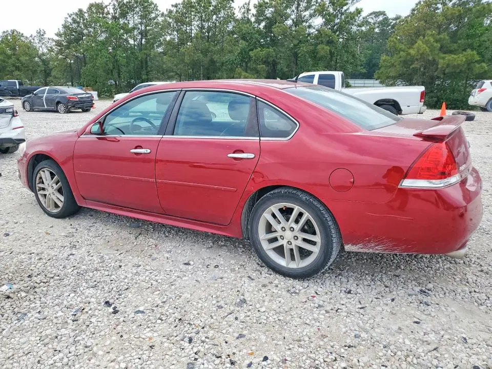 2013 CHEVROLET IMPALA LTZ  