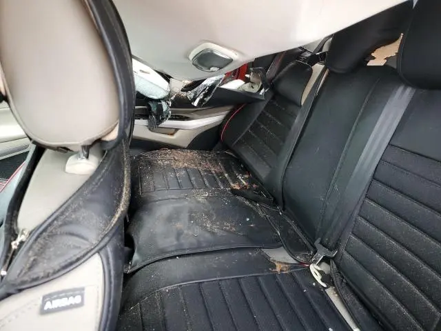 2019 FORD ECOSPORT S