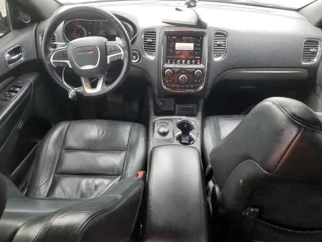 2017 DODGE DURANGO GT
