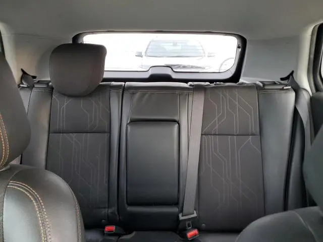 2019 CHEVROLET TRAX 1LT  